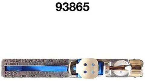 Krikit belt deals tension gauge
