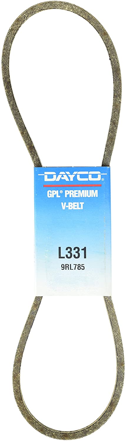 Dayco L331 V Belts