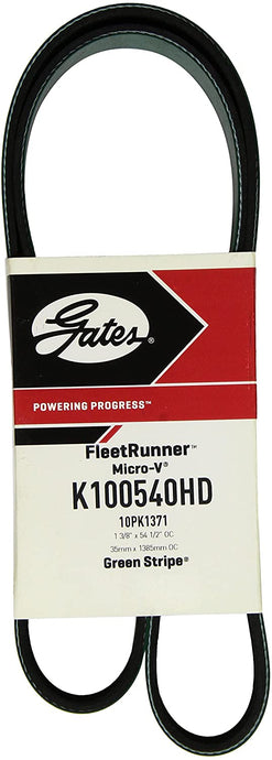 Gates K100540HD Micro-V Belt
