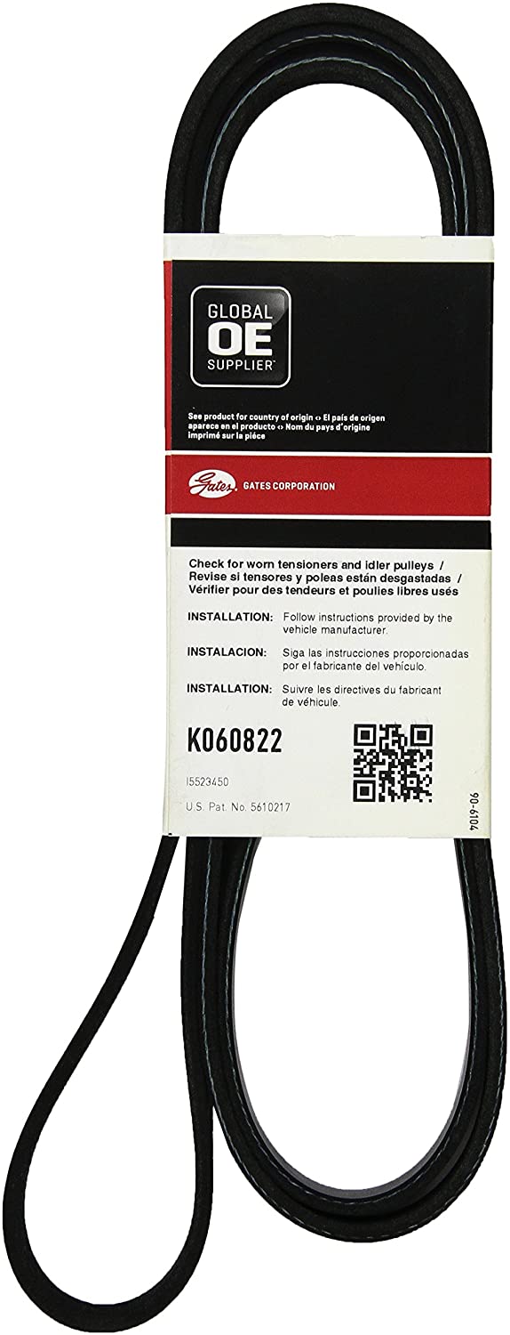 Load image into Gallery viewer, Gates K060822 V-Belt
