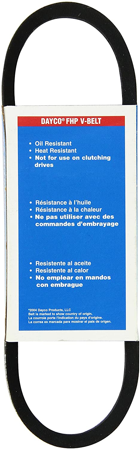 Dayco 4L240 V-Belts