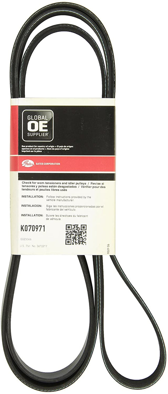 Gates K070971 V-Belt