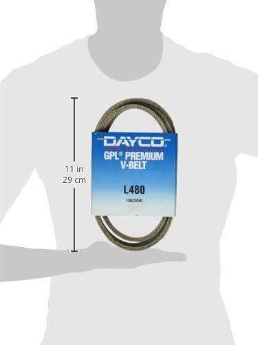 Dayco L480 V Belts