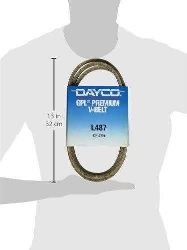 Dayco L487 V Belts