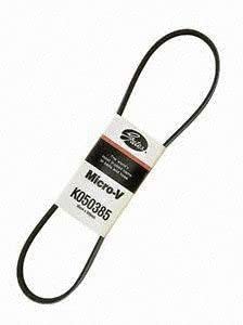 Gates K060923 Multi V-Groove Belt