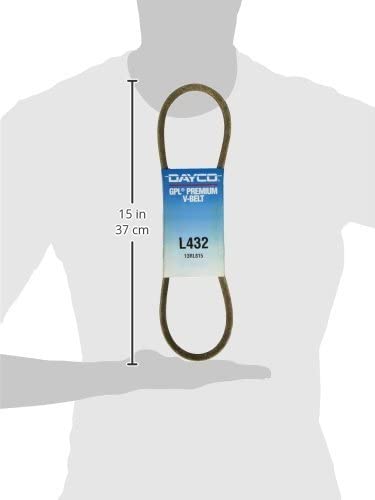 Dayco L432 V Belts
