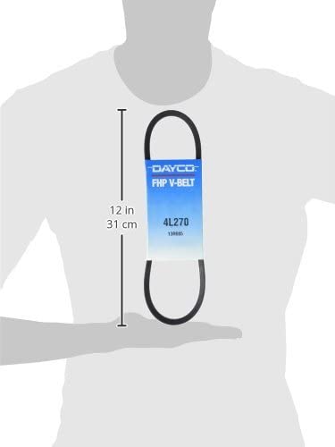Dayco 4L340 V-Belts