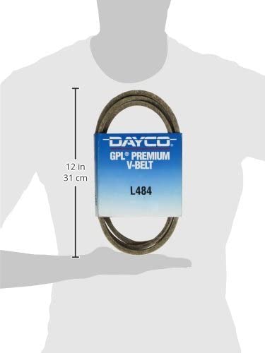 Dayco L484 V Belts
