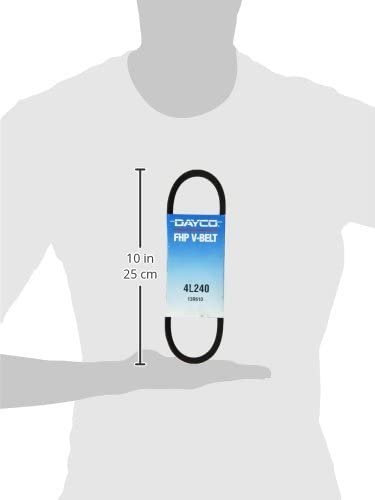 Dayco 4L240 V-Belts