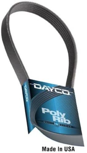 Dayco Poly Rib V-RIBBED BELT (A060398)