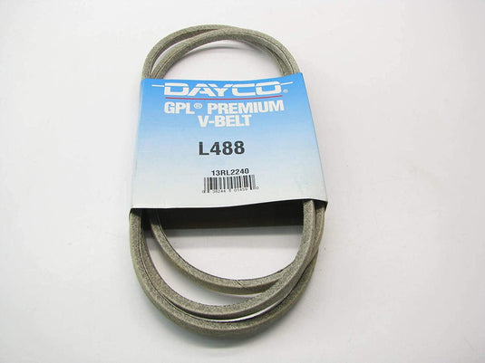 Dayco L488 V Belts