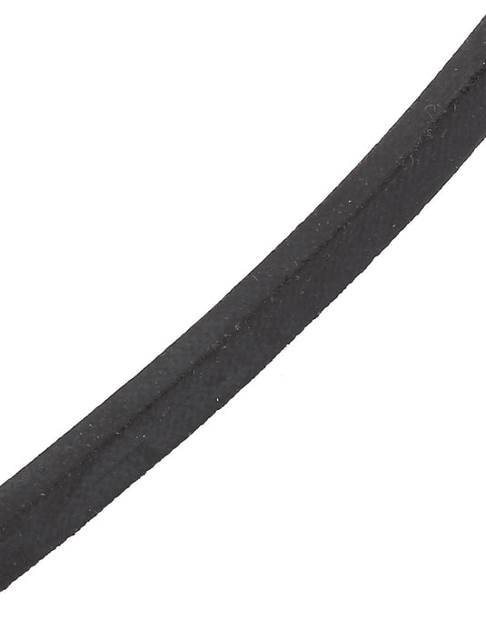 uxcell® Outer Girth 660mm Rubber 620mm Inner Girth K Type K26 Machine Transmission Drive V Belt Black