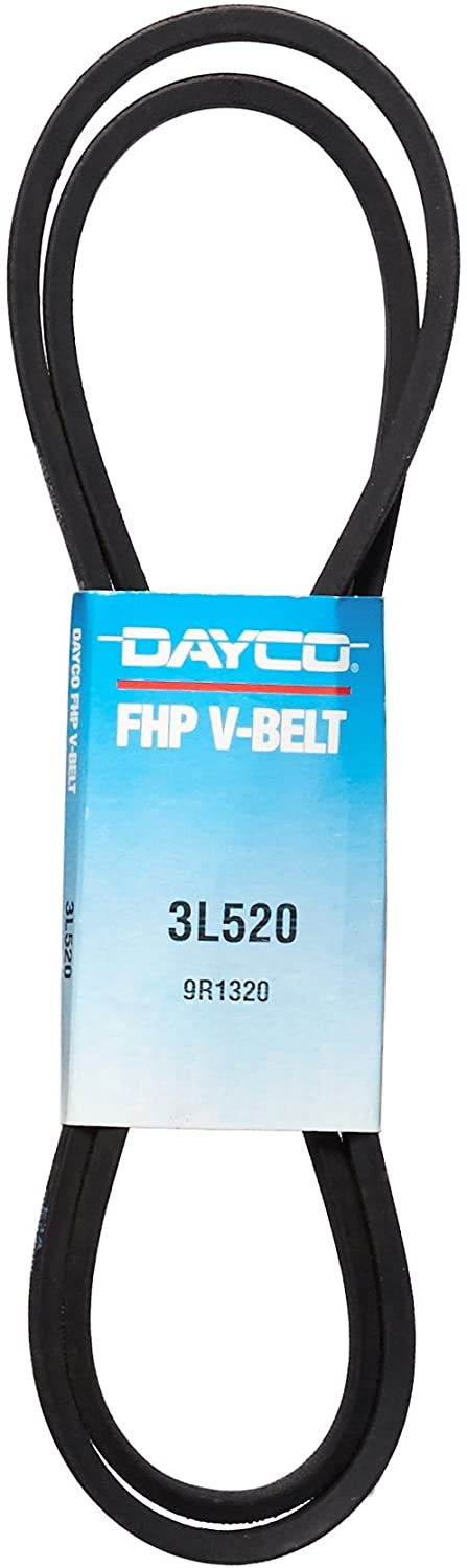 Dayco 3L520 FHP Utility V-Belt