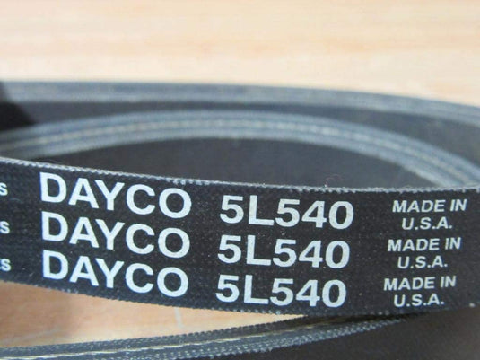 Dayco 5L540 V Belts