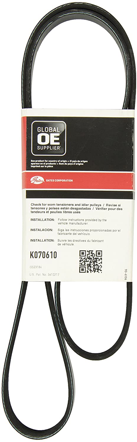 Load image into Gallery viewer, Gates K070610 V-Belt
