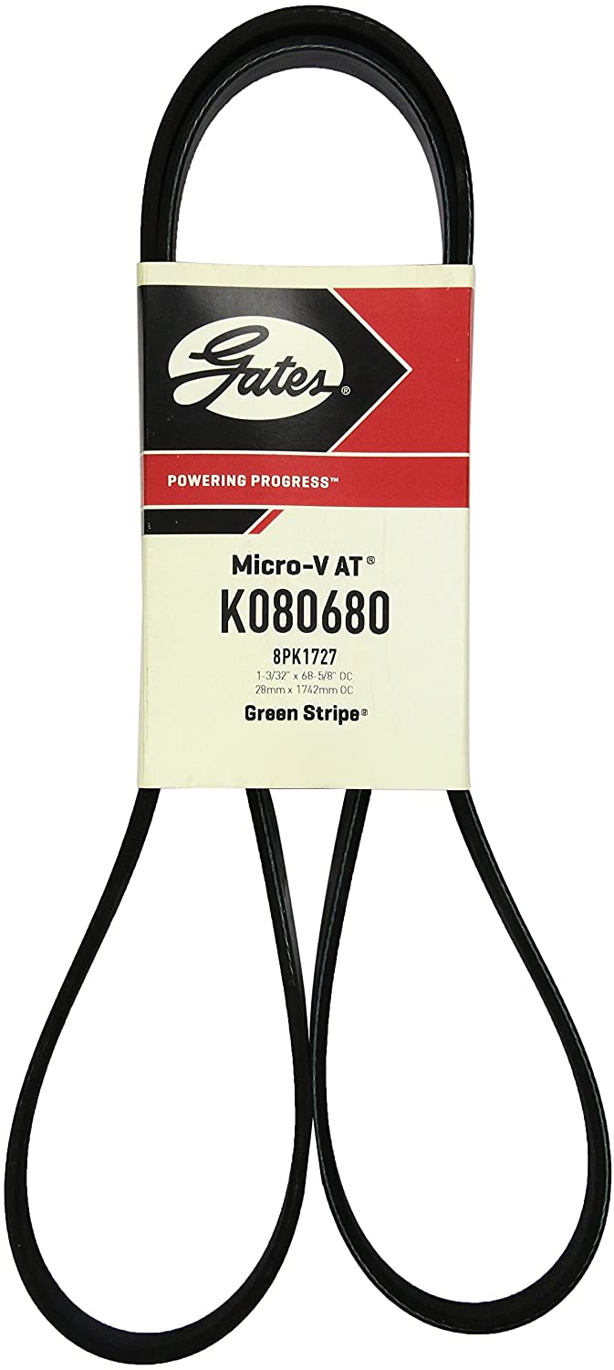 Load image into Gallery viewer, Gates K080680 Micro-V Belt
