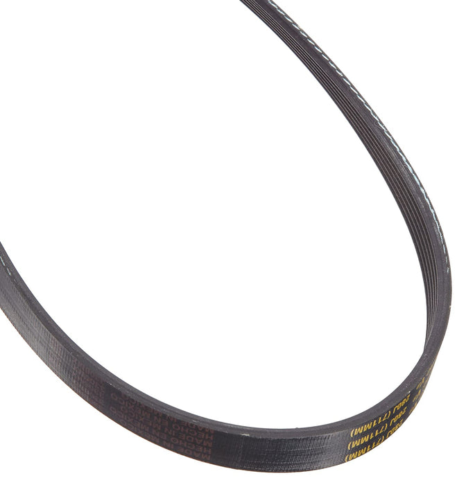 Gates 280J6 Micro-V Belt, J Section, 280J Size, 28