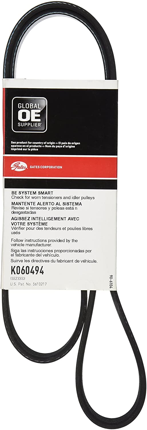 Gates K060494 V-Belt