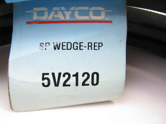 Dayco 5V2120 V-Wedge Belt