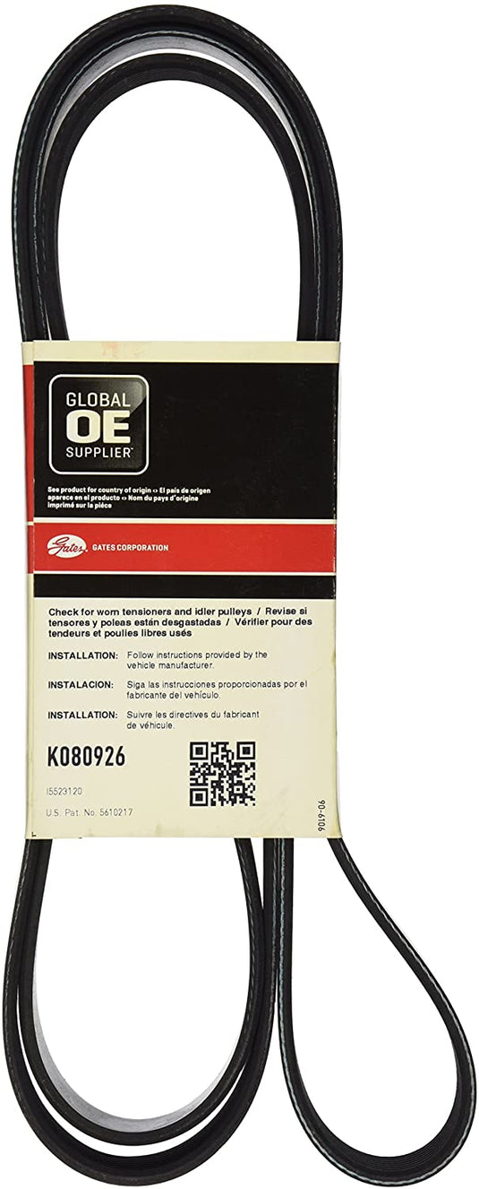 Gates K080926 V-Belt