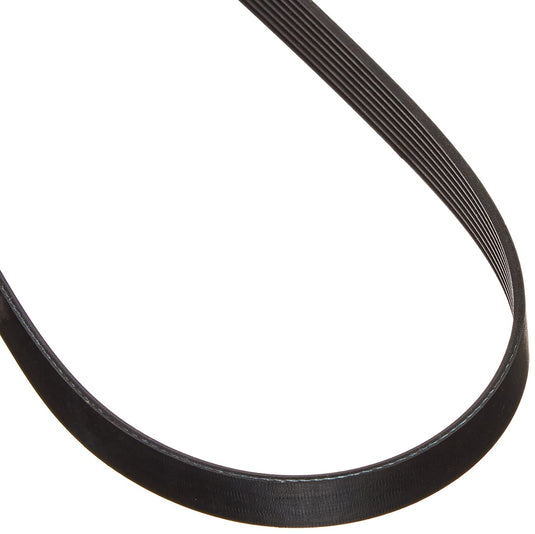 Gates 610J8 Micro-V Belt, J Section, 610J Size, 61" Length, 3/4" Width, 8 Rib