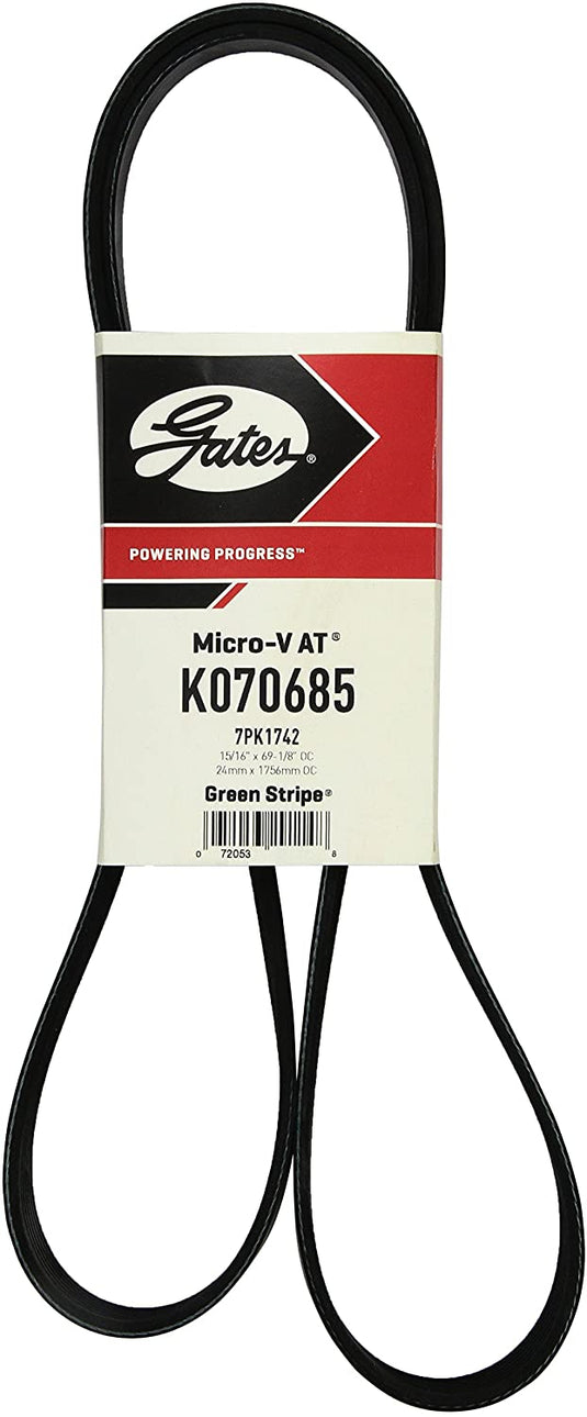 Gates K070685 Micro-V Belt
