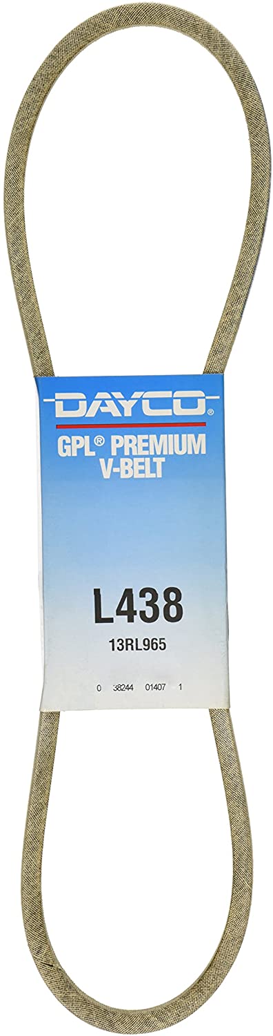 Dayco L438 V Belts