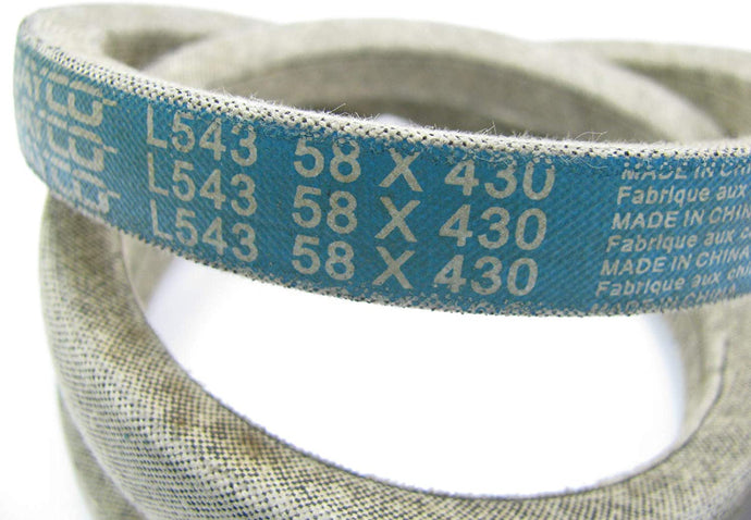 Dayco L543 V-Belts
