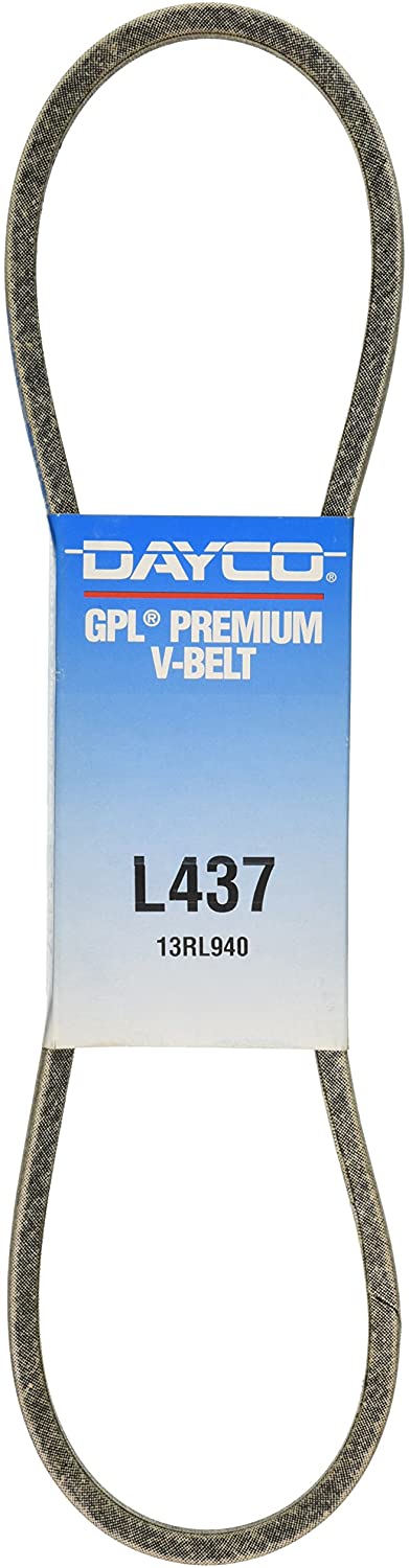 Dayco L437 V Belts