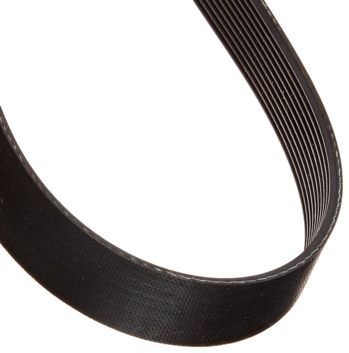 Gates 550J10 Micro-V Belt, J Section, 550J Size, 55