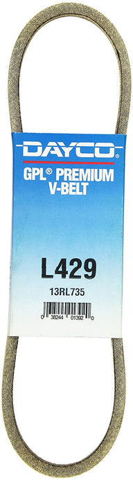 Dayco L429 V Belts