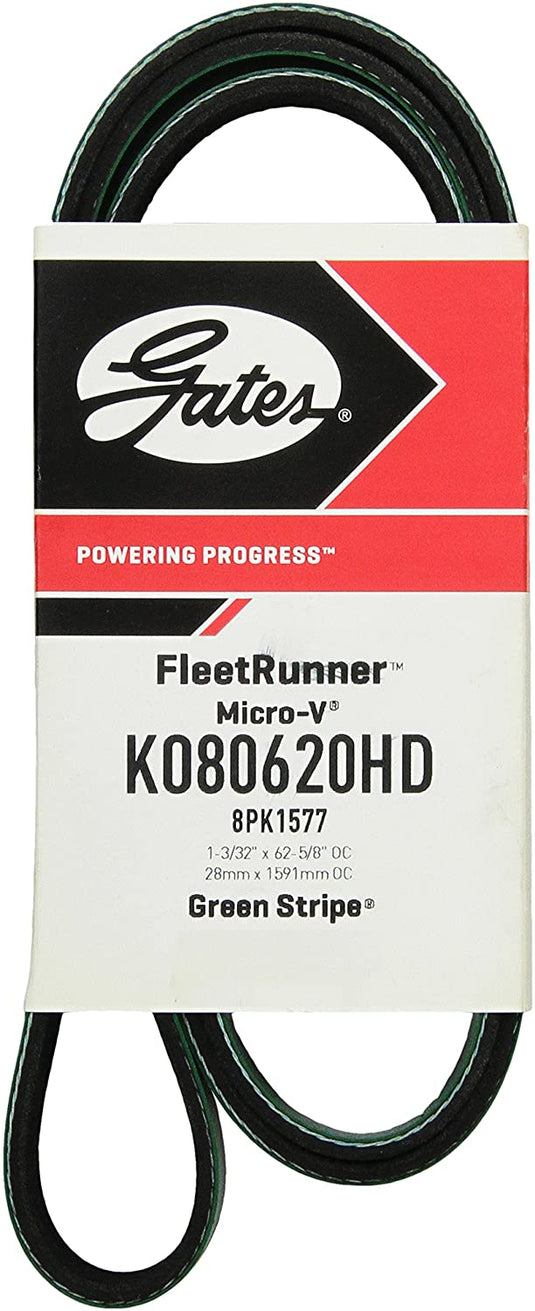 Gates K080620HD V-Belt