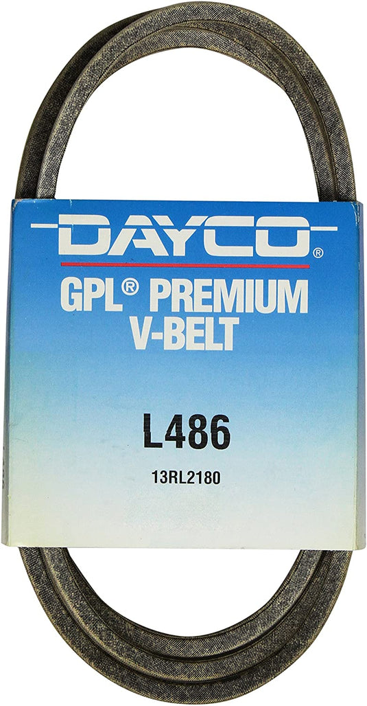 Dayco L486 V Belts