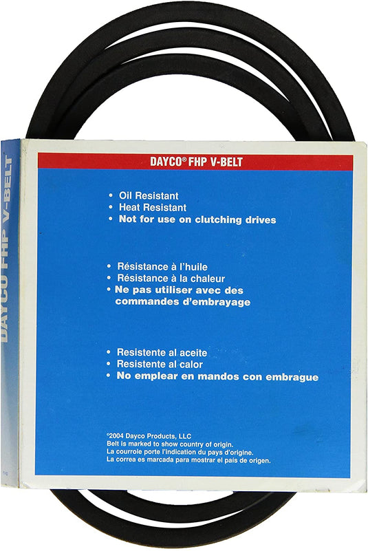 Dayco 4L680 V-Belts