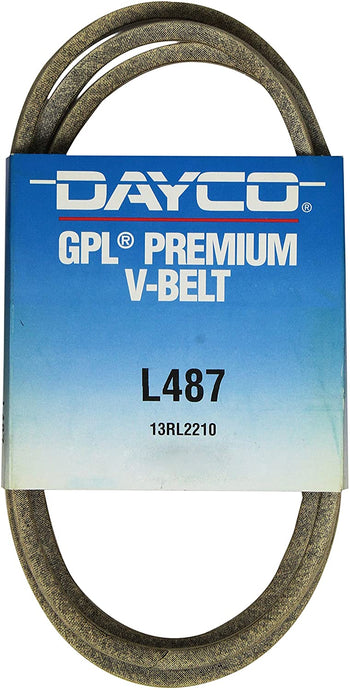 Dayco L487 V Belts