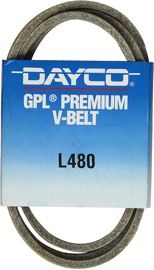 Dayco L480 V Belts