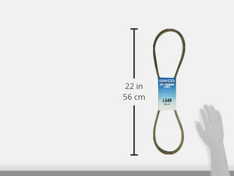 Load image into Gallery viewer, Dayco L549 V Belts
