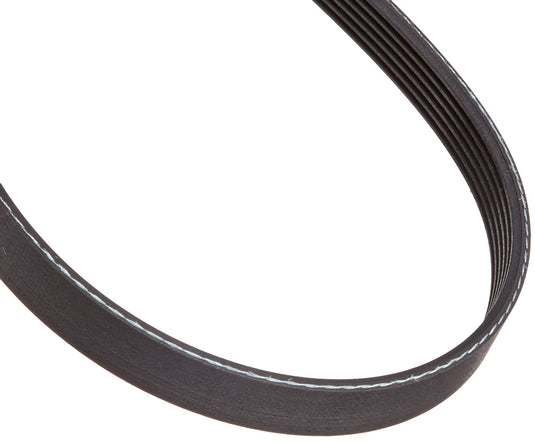 Gates 400J6 Micro-V Belt, J Section, 400J Size, 40