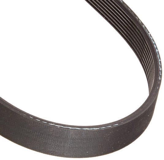 Gates 240J8 Micro-V Belt, J Section, 240J Size, 24