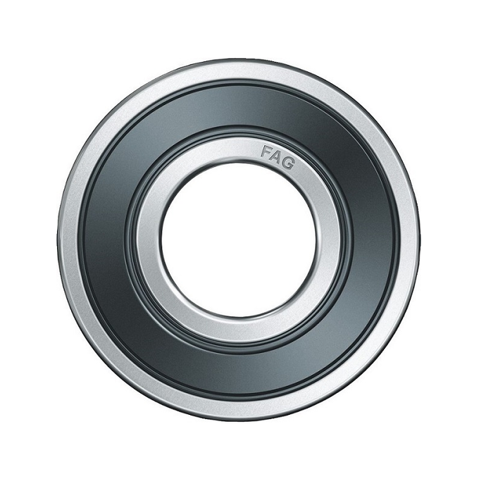 FAG 6311-2RS-C3 Deep Groove Ball Bearings