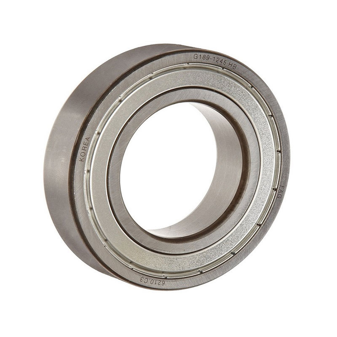 FAG HC6208-ZZ-L038-C3 Insulated Ball Bearings