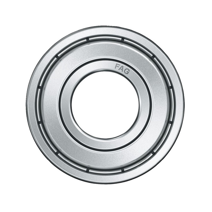 FAG 6318-ZZR-C3 Deep Groove Ball Bearings