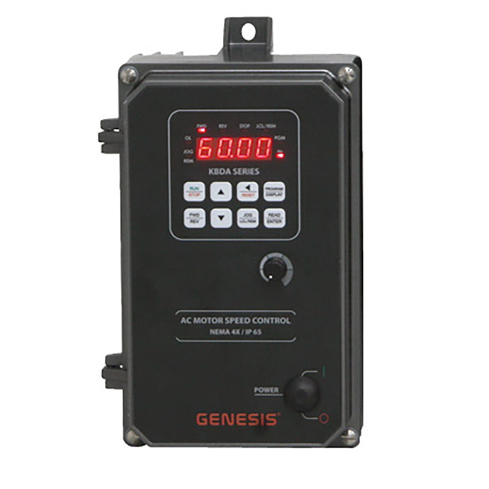 KB Electronics KBDA-45 Black