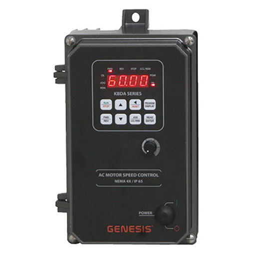 KB Electronics KBDA-48 Black