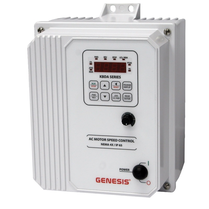 KB Electronics KBDA-24D White