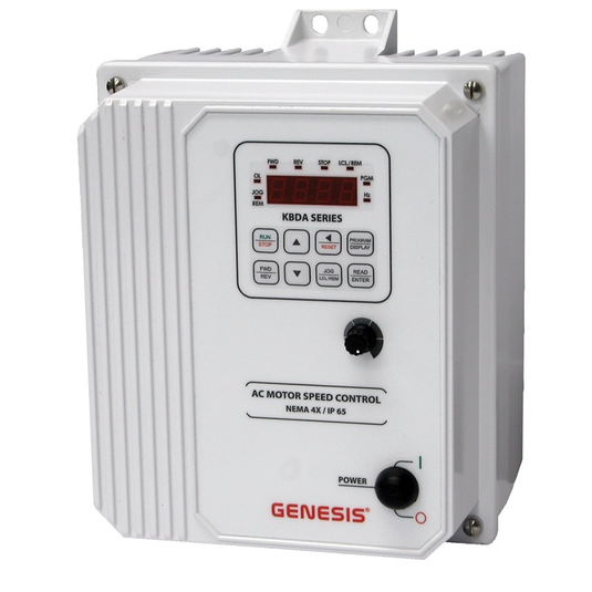 KB Electronics KBDA-27D White