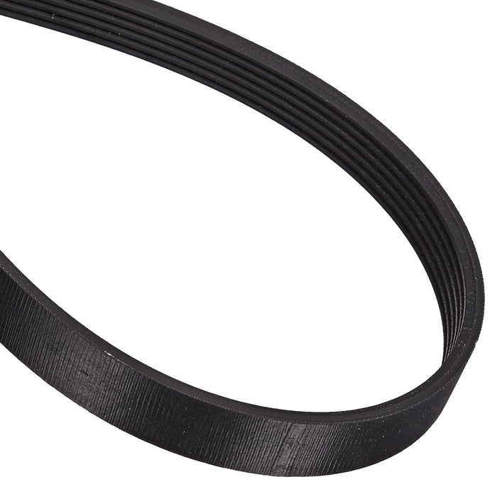Gates 550J6 Micro-V Belt, J Section, 550J Size, 55