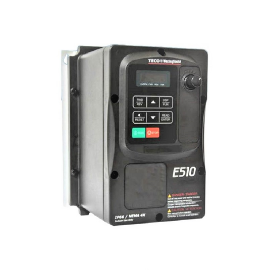 TECO E510-201-HN4R-U