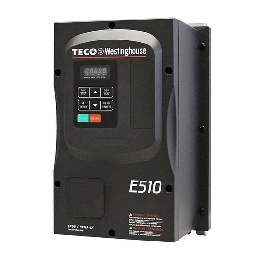 TECO E510-425-H3N4-U