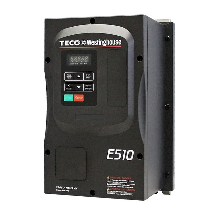 TECO E510-420-H3N4-U